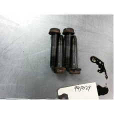 99F029 Crankshaft Pulley Bolt Set 08-10 Ford F-250 Super Duty 6.4  Power Stoke Diesel
